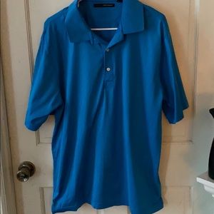George Norman polo size large